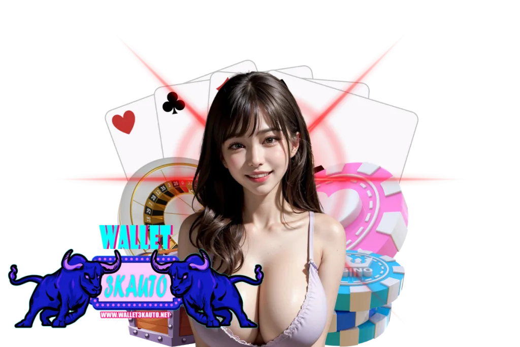 wallet 3kauto สมัคร