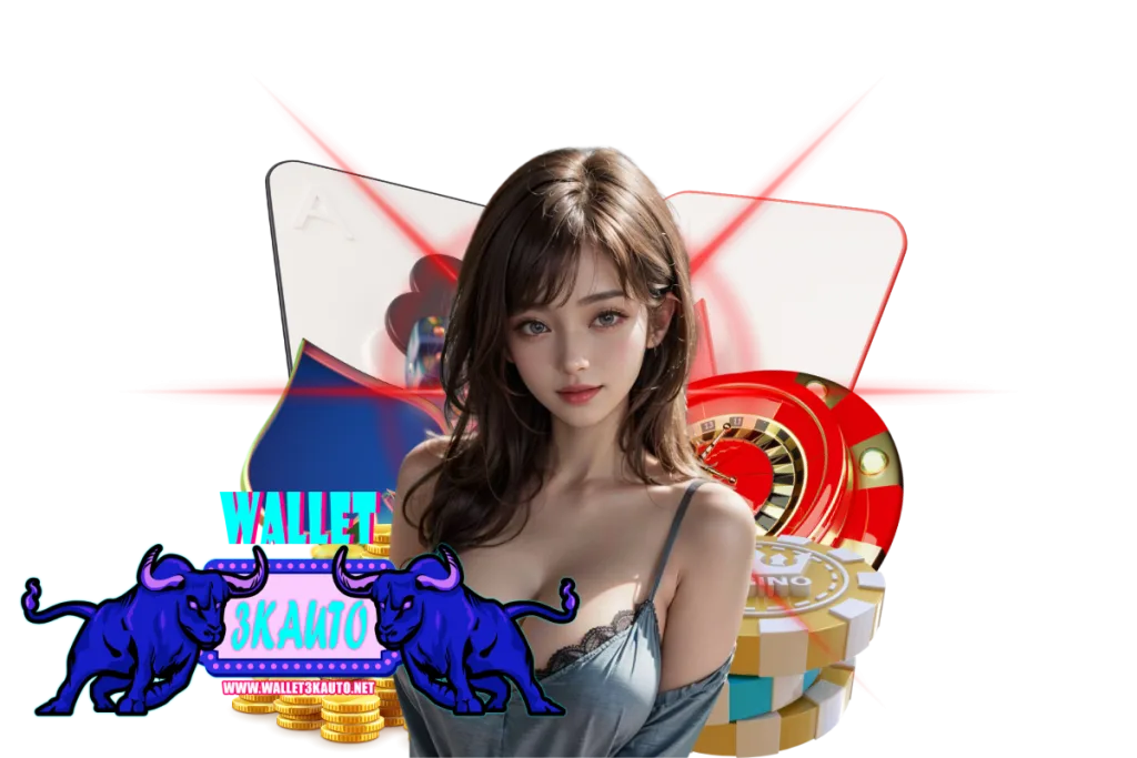 wallet 3kauto เว็บตรง