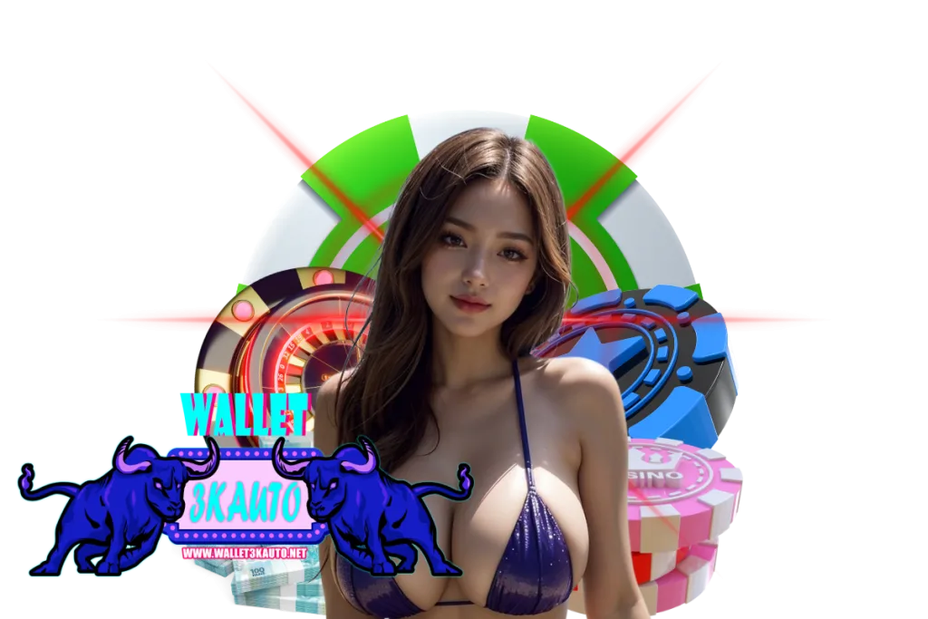 wallet 3kauto แจกเครดิตฟรี